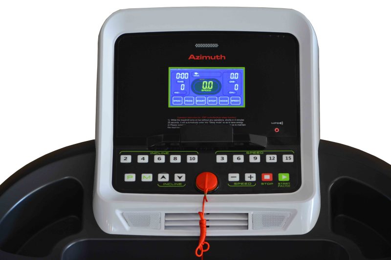 تصویر تردمیل آذیموث az3010ca